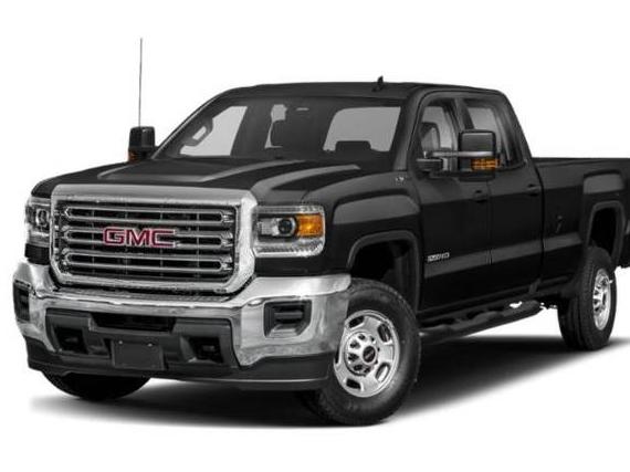GMC SIERRA HD 2019 1GT12SEY8KF268979 image
